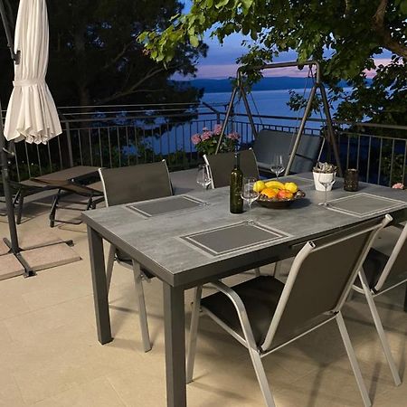 Apartman Antonio Baška Voda Exterior foto