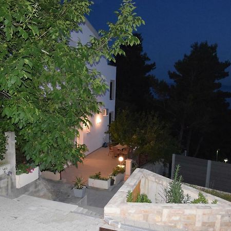 Apartman Antonio Baška Voda Exterior foto