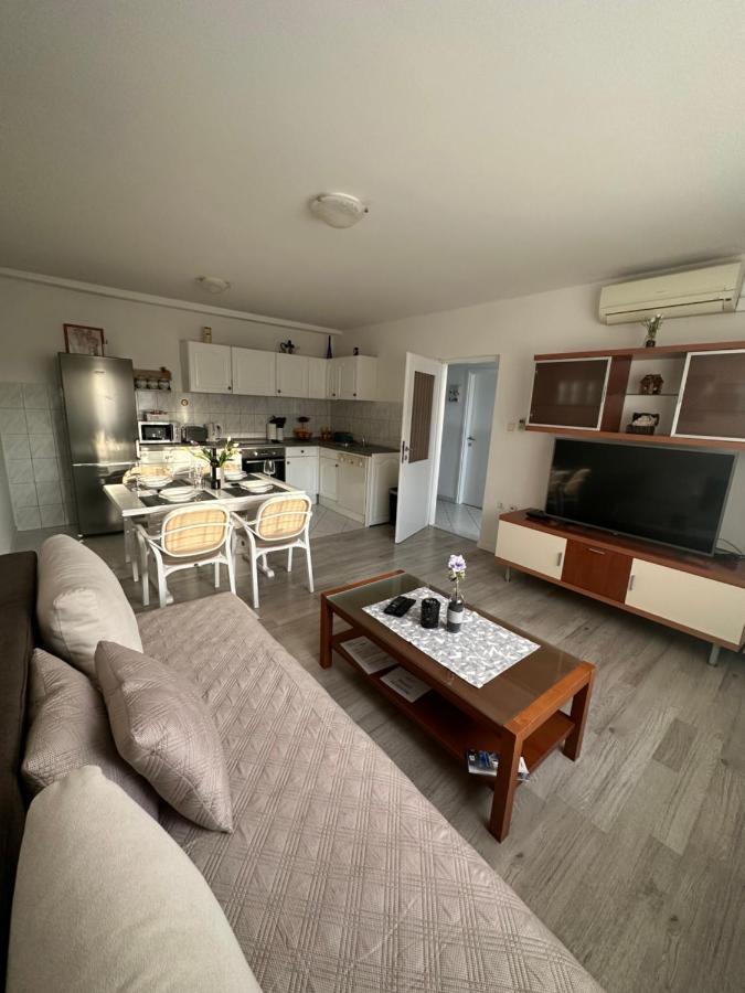 Apartman Antonio Baška Voda Exterior foto